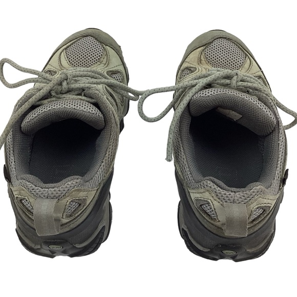 OBOZ Sawtooth ll B Dry Waterproof Leather Hiking Boots - Picture 6 of 10